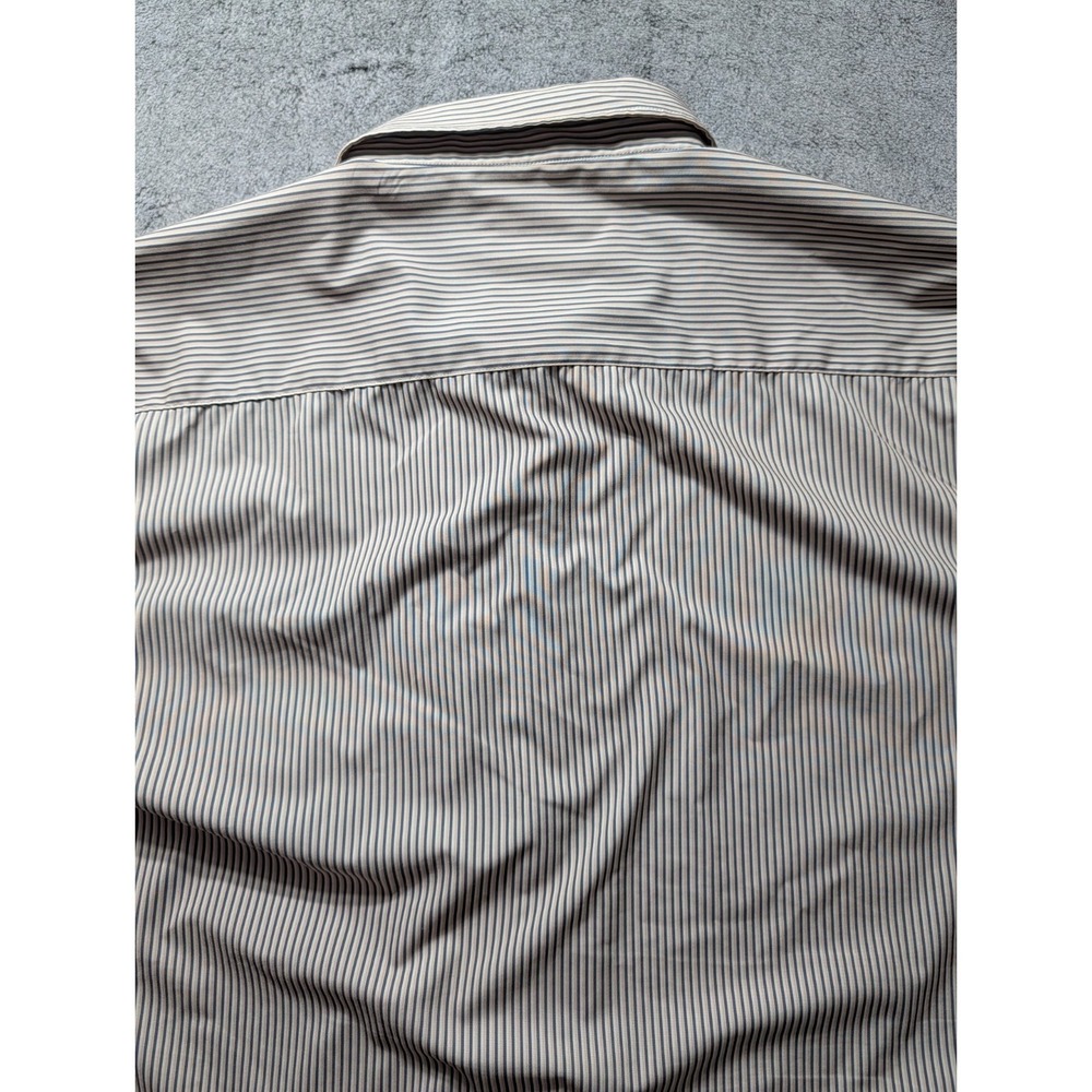 Dixxon Flannel Co The Benny Short Sleeve Button Up Shirt Men's Size 5X - Picture 9 of 10